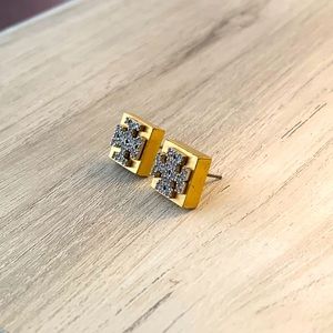 Tory burch earrings